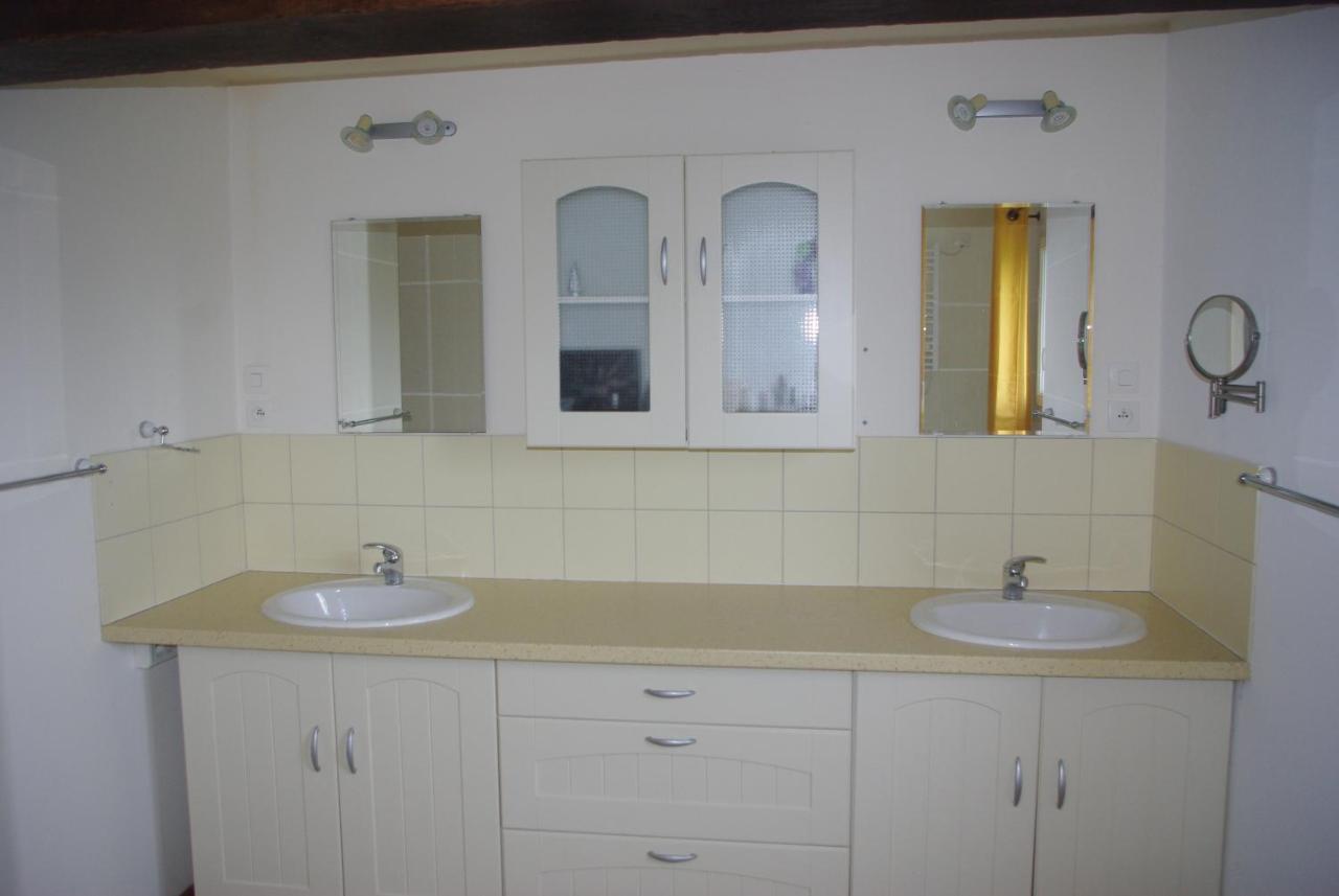 Au Temps Retrouve Bed and Breakfast Nouans-les-Fontaines Buitenkant foto