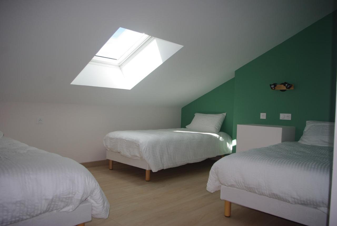 Au Temps Retrouve Bed and Breakfast Nouans-les-Fontaines Buitenkant foto