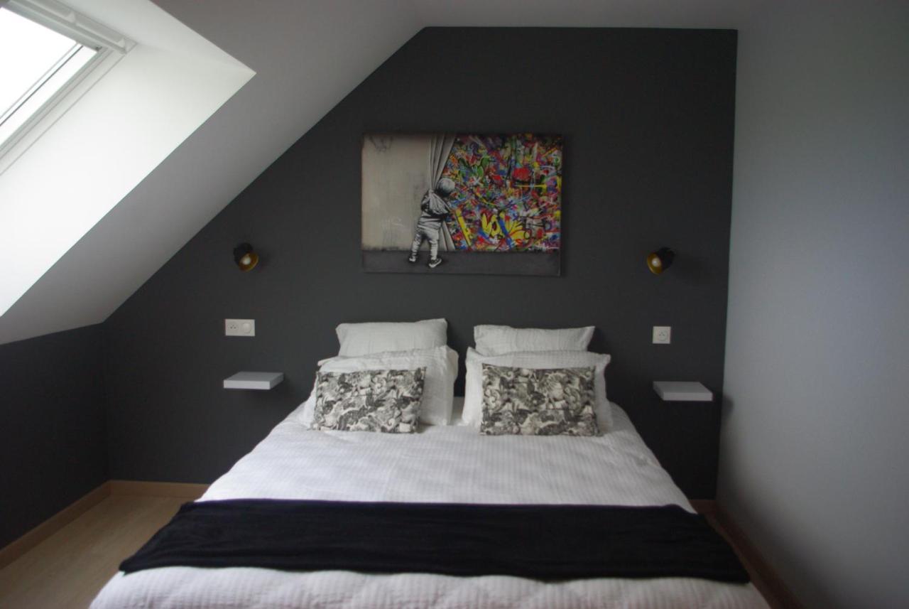 Au Temps Retrouve Bed and Breakfast Nouans-les-Fontaines Buitenkant foto