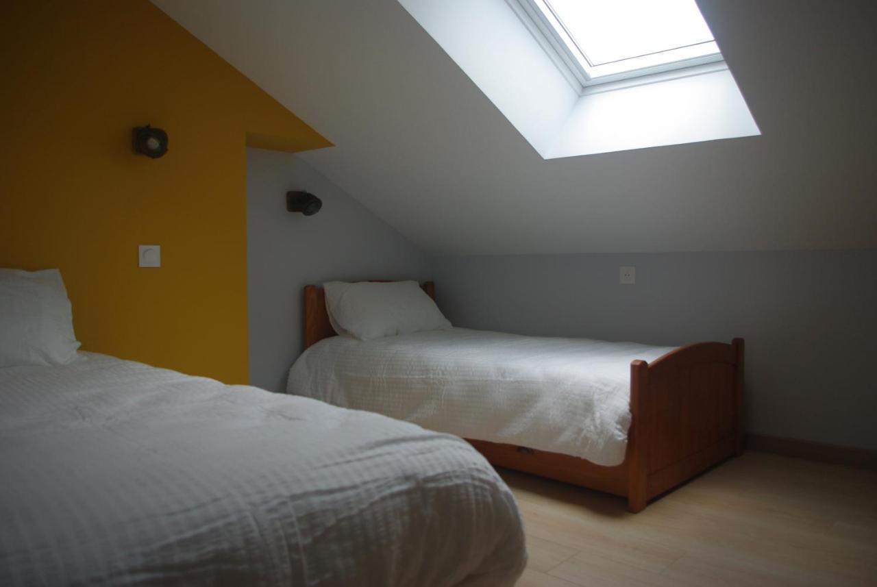 Au Temps Retrouve Bed and Breakfast Nouans-les-Fontaines Buitenkant foto