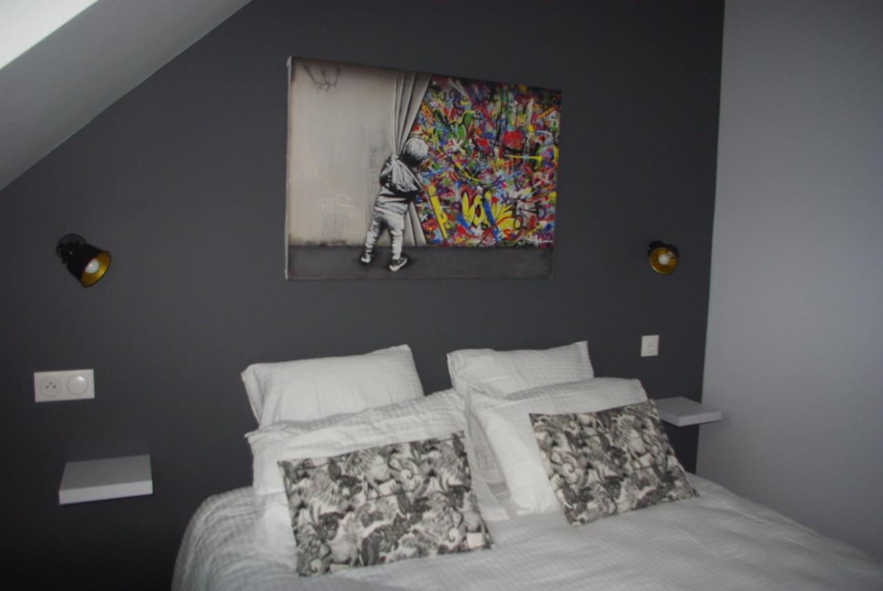 Au Temps Retrouve Bed and Breakfast Nouans-les-Fontaines Buitenkant foto